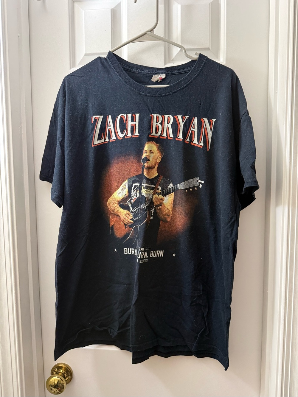 Zach Bryan, Country T-shirt